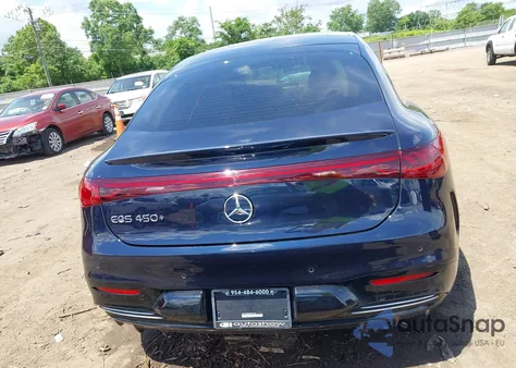 2023 Mercedes-Benz Eqs 450+ from USA, damaged, VIN W1KCG2DB3PA027736